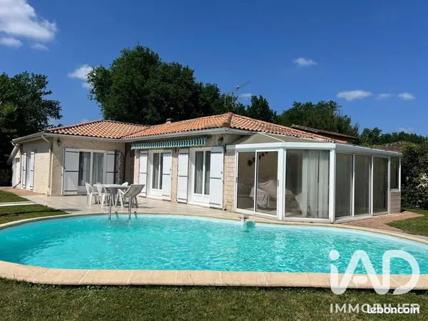 Maison familiale 4 pièces 113 m²
