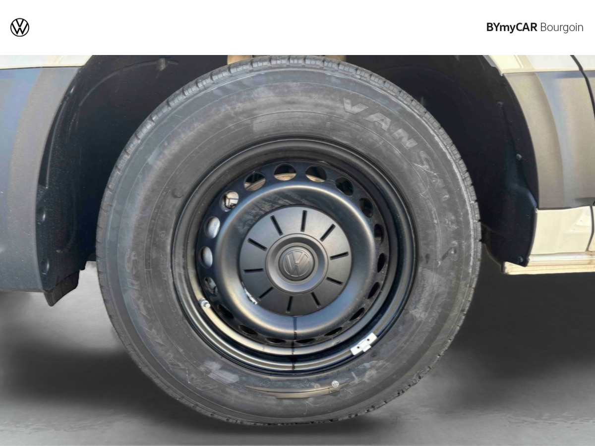 Volkswagen Utilitaires CRAFTER VAN 35 L3H3 2.0 TDI 140 CH BVA8 — photo 13