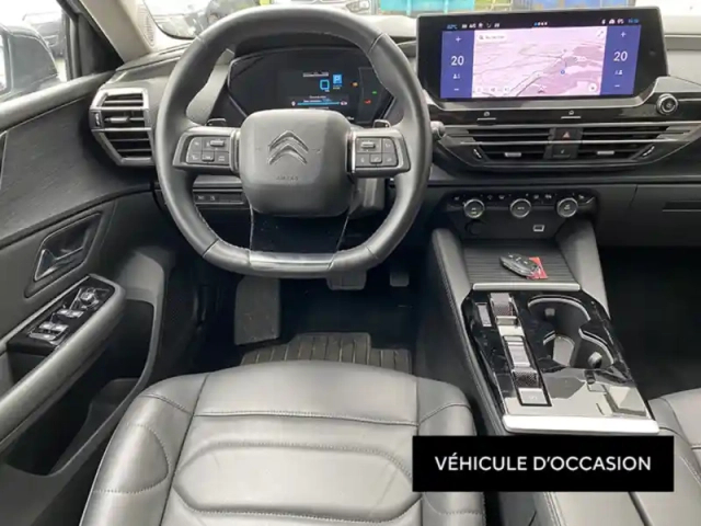Citroën C5 x hybride rechargeable 225 s&amp;s e-eat8 — photo 63