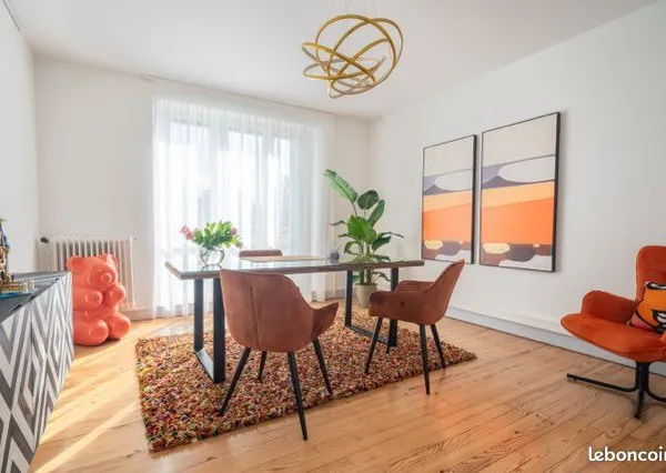 Bureau et espace de travail Location Clermont-Ferrand  100m² 520€