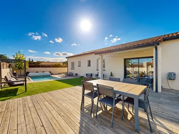 Maison 5 pièces 113 m²