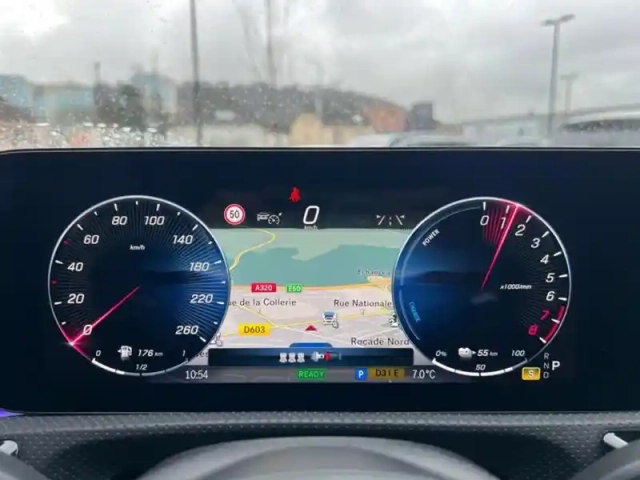Mercedes Classe A 250 e hybrid eq amg l — photo 35