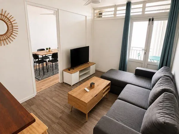 Colocation Les Abymes