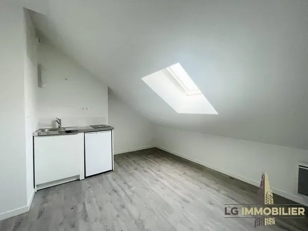 Appartement 1 pièce 8 m²
