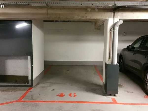 Parking Courbevoie