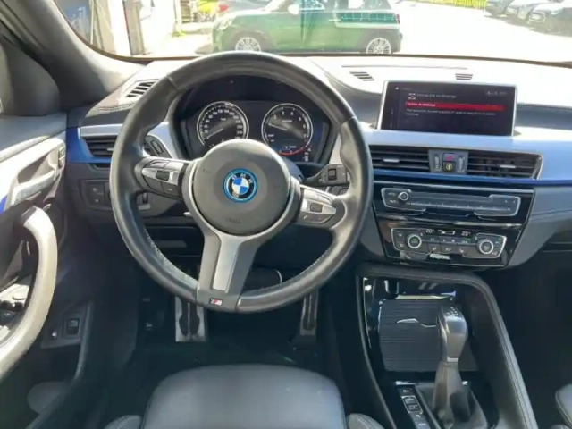 Bmw X2 xdrive25ea 220ch m sport euro6d-t 6cv — photo 8