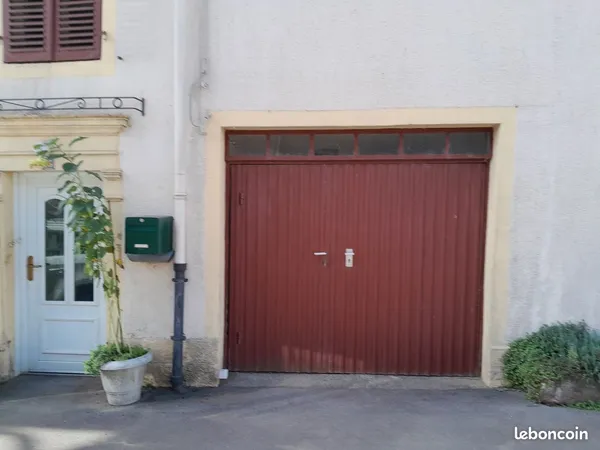 Location garage