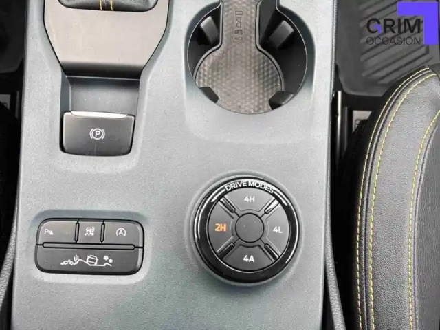 Ford Ranger super cabine 2.0 ecoblue 205 ch s&amp;s bva10 e-4wd — photo 21