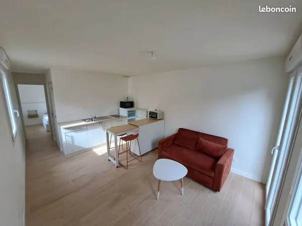 Location T2 à Clisson