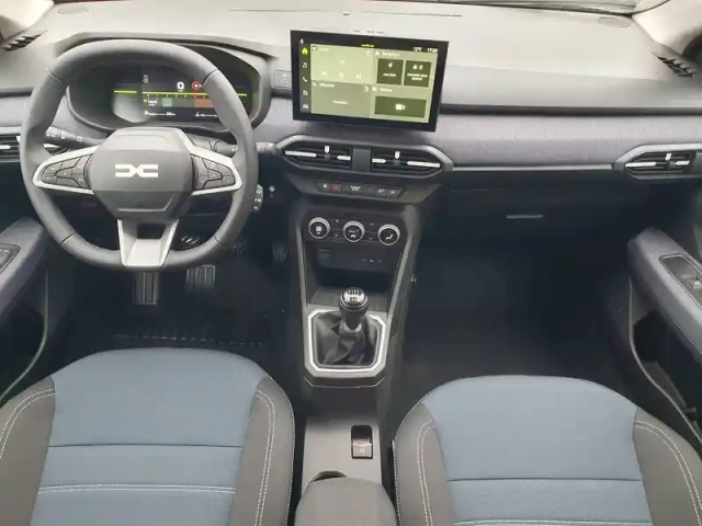 Dacia Sandero eco-g 120 — photo 30