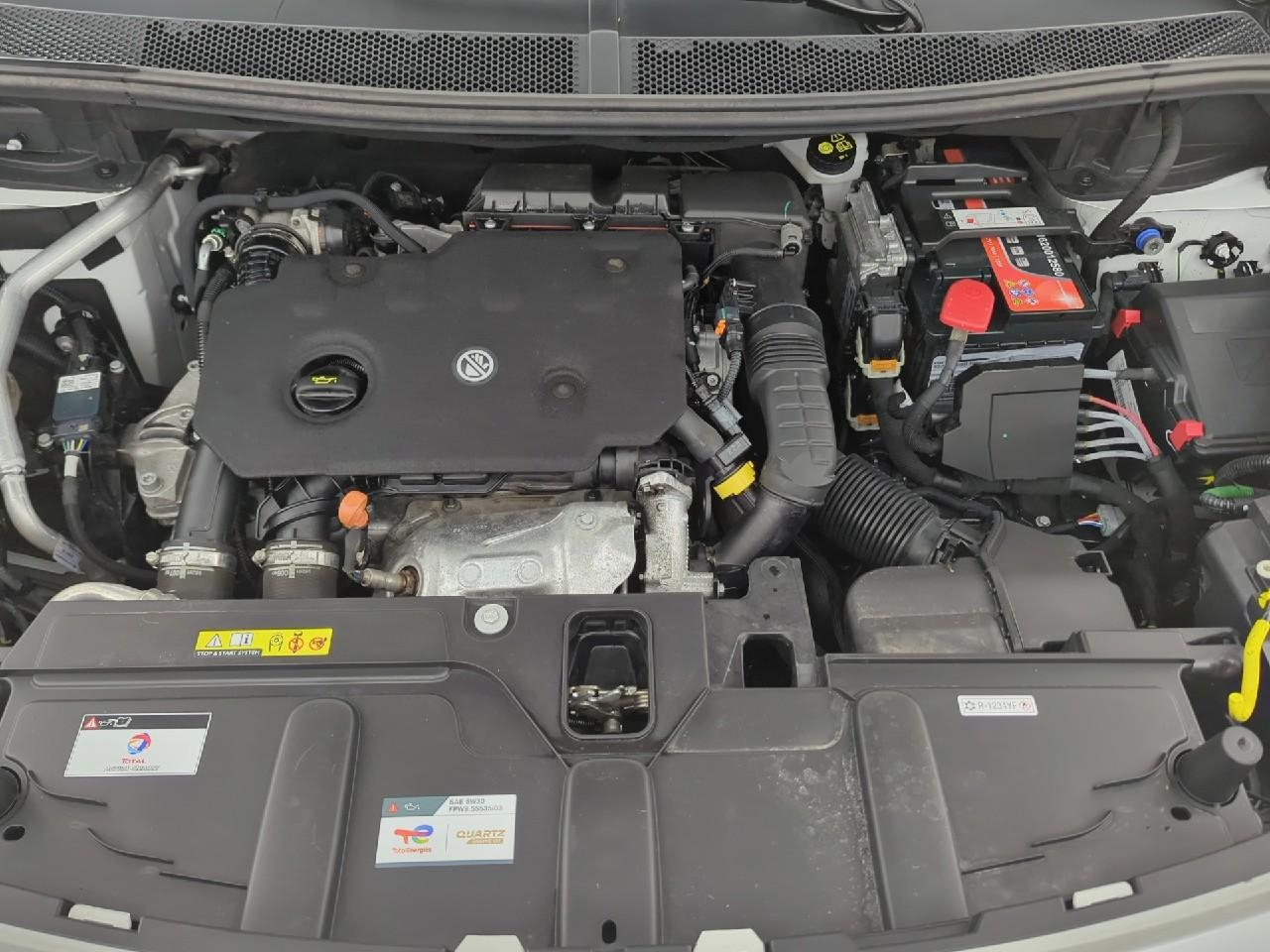 Peugeot 3008 bluehdi 130ch s&s bvm6 allure pack — photo 16