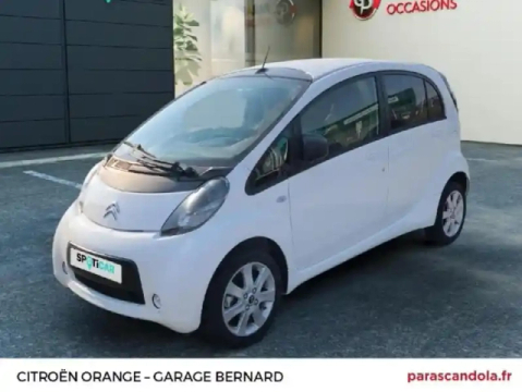 Citroën C-Zéro confort
