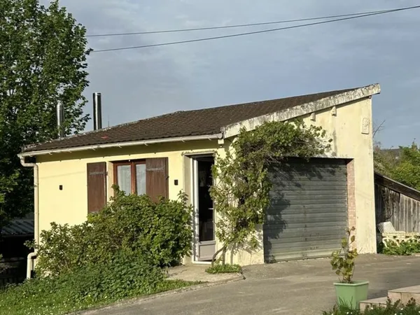 Pavillon plein pied