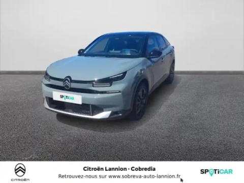 Citroën C4 1.2 hybride 145ch max e-dcs6