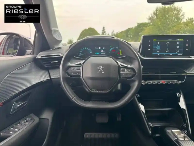 Peugeot 208 electrique 50 kwh 136ch — photo 9