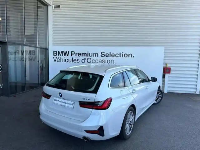 Bmw Serie 3 série 3 touring 320ia 184ch business design — photo 17