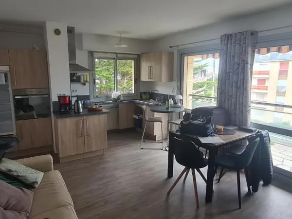 Appartement de 41m2 à louer sur Cabourg