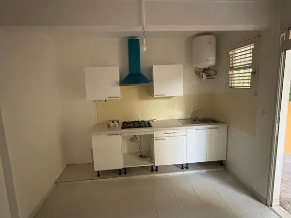 Appartement 2 pièces 32 m²