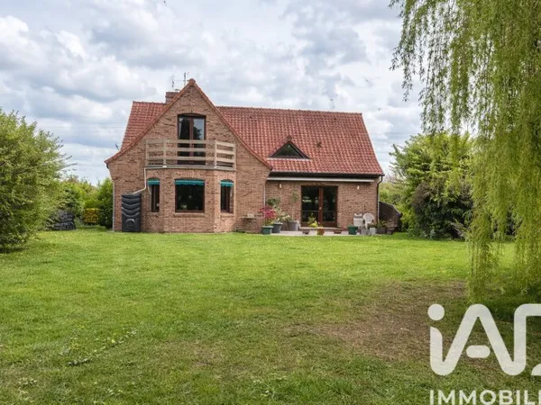 Maison 5 pièces 148 m²
