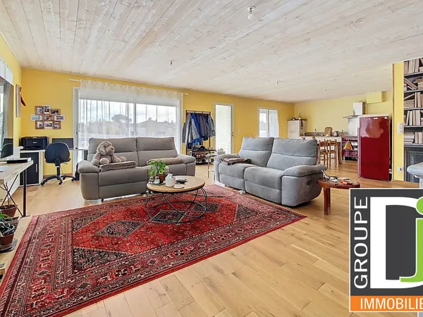 Maison 4 pièces 142 m²