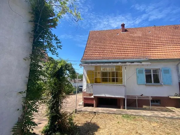 Maison 84 m² - Haguenau, quartier Munchacker