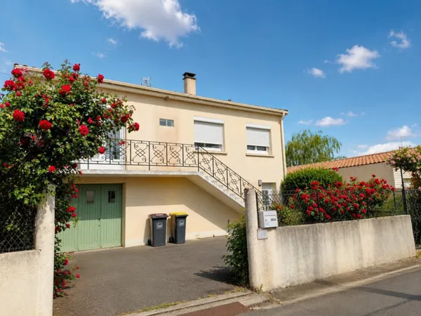 Maison 7 pièces 161 m²