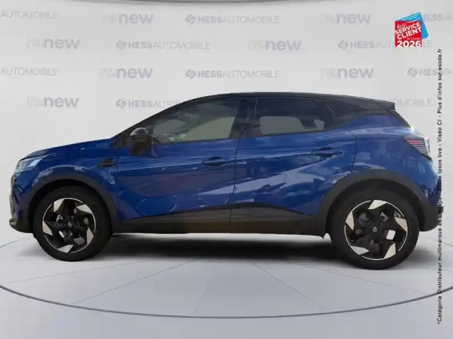 Renault Captur 1.2 tce 115ch techno - 26 — photo 9