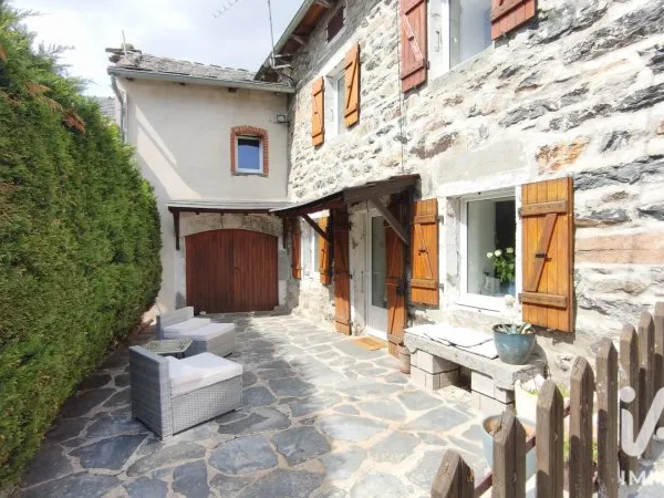 Maison 4 pièces 93 m²