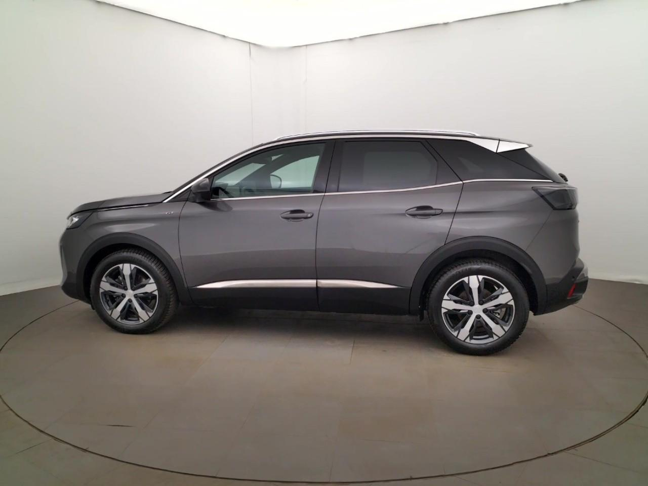 Peugeot 3008 puretech 130ch s&s eat8 gt — photo 2