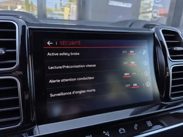 Citroën C5 Aircross puretech 130 s&amp;s bvm6 feel pack — photo 38