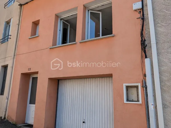 Maison 3 pièces 70 m²