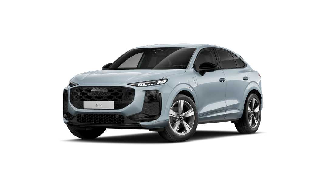 Audi Q3 Sportback e-hybrid 272 ch S tronic 6 — photo 1