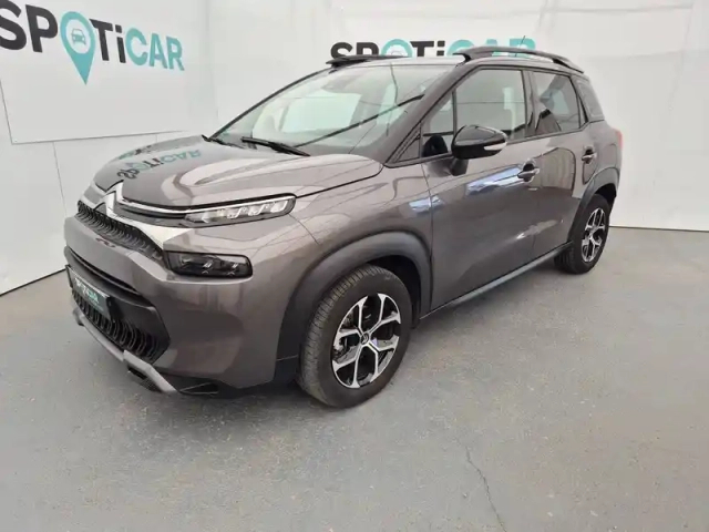 Citroën C3 Aircross puretech 130 s&amp;s eat6 — photo 1