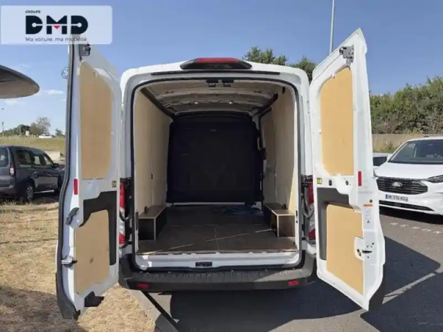 Ford Transit 2t fg pe 350 l2h2 135 kw batterie 75/68 kwh trend business — photo 13