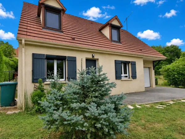 Maison 5 pièces 105 m²