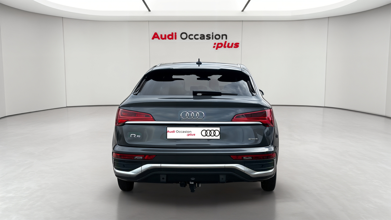 Audi Q5 Sportback 55 TFSIe 367 S tronic 7 Quattro — photo 4