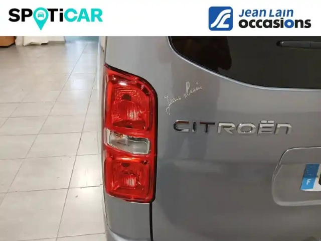 Citroën Jumpy van amenage bluehdi 120 s&amp;s bvm6 — photo 15