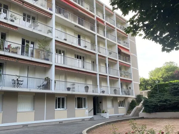 Appartement 4 pièces 102 m²