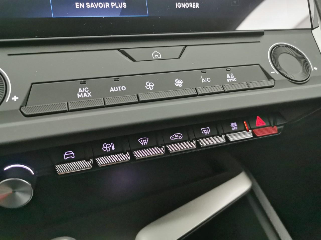 Peugeot 308 sw hybrid 145 e-dcs6 allure — photo 32