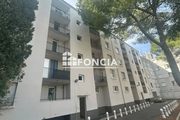 Appartement 3 pièces 61 m²