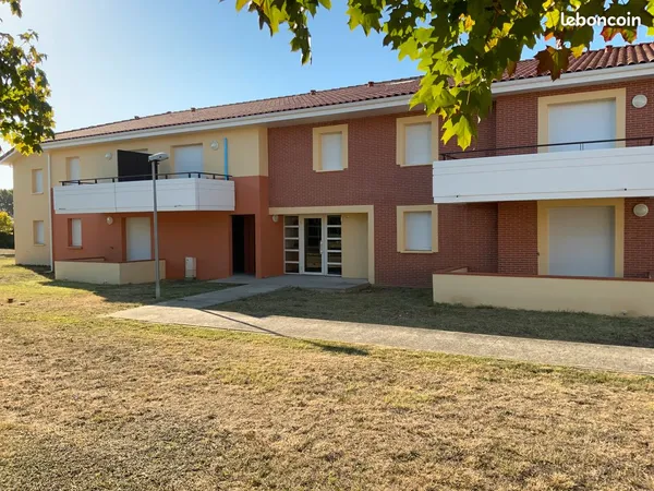 .Appartement-2 pièces-36m2-RDC