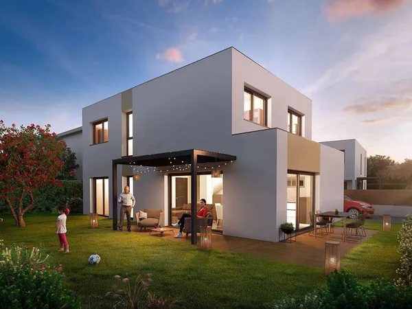 Maison de luxe 6 pièces 147 m²