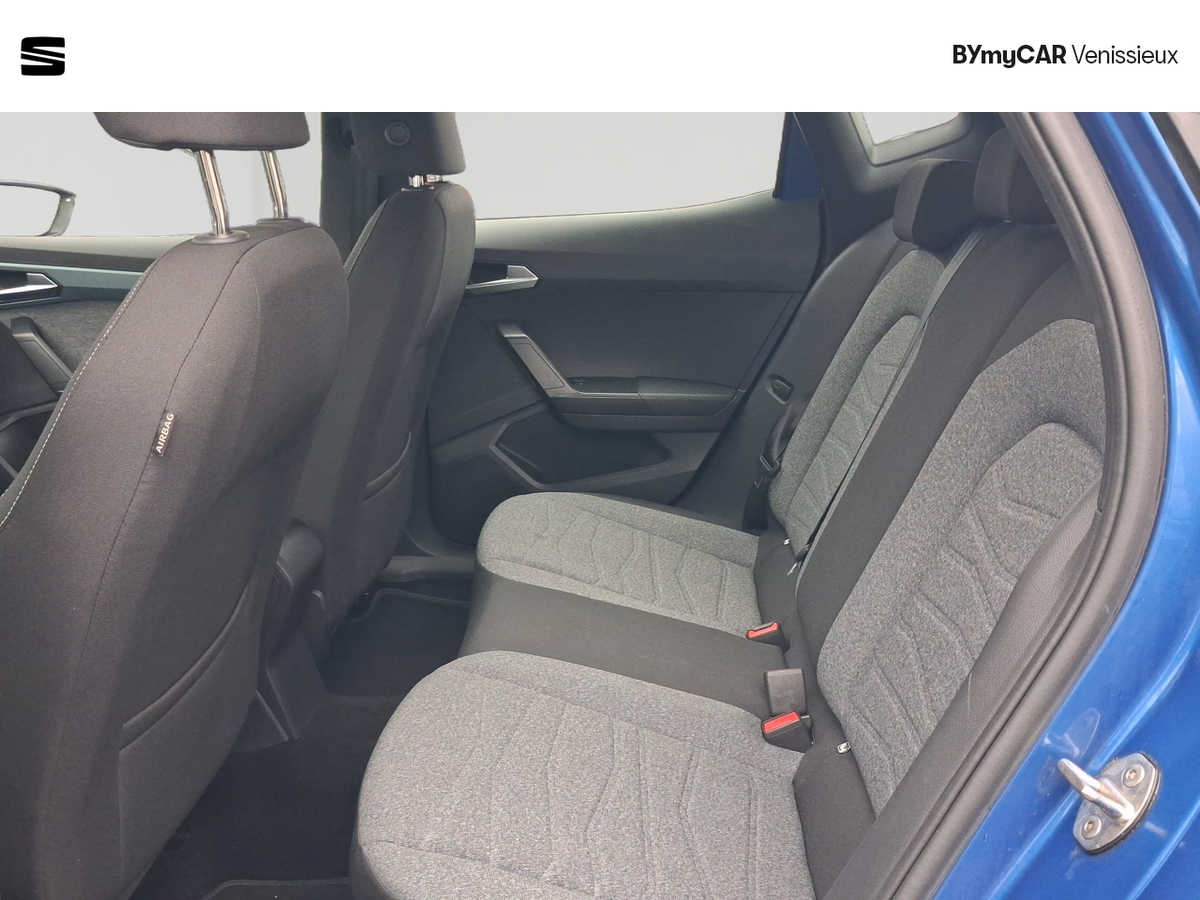 Seat Arona 1.0 TSI 110 ch Start/Stop DSG7 — photo 12