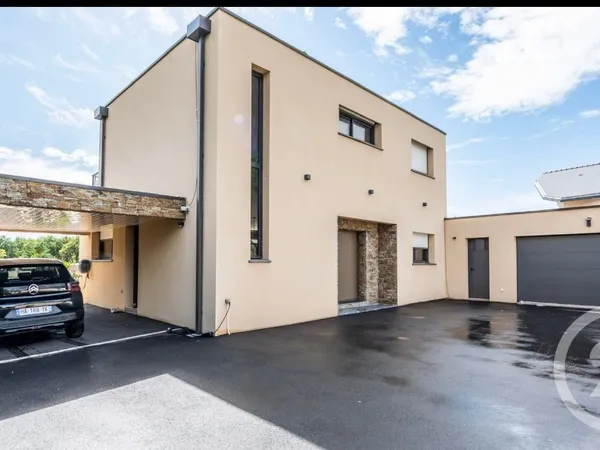Maison 6 pièces 156 m²