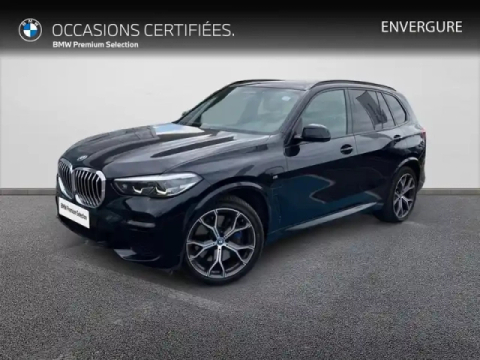 Bmw X5 xdrive45e 394ch m sport 17cv