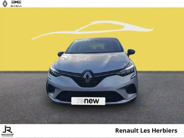 Renault Clio 1.0 tce 90ch equilibre — photo 9