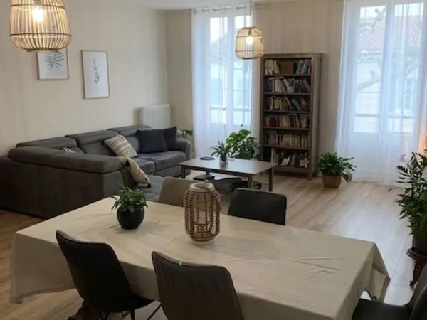 MAISON DE VILLAGE