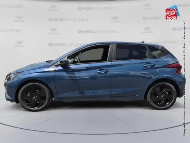 Hyundai I20 1.0 t-gdi 90ch ultime edition — photo 24