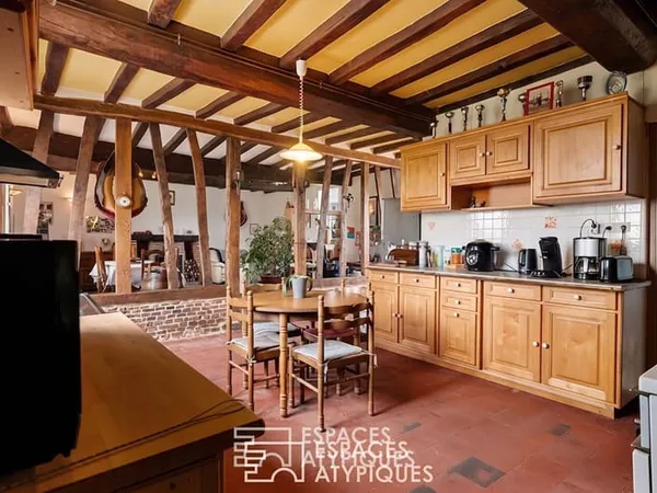Maison 7 pièces 134 m²