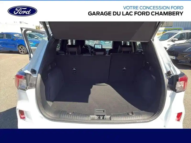 Ford Kuga 2.5 duratec 243ch hybride rechargeable st-line x powershift — photo 12